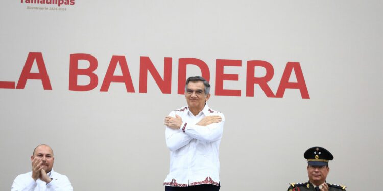 Respaldó Tamaulipas a Claudia Sheinbaum, vienen tiempos mejores: Américo