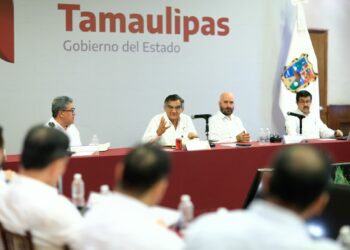 Instalarán plantas desalinizadoras para enfrentar escasez de agua en el sur de Tamaulipas