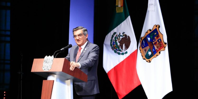 Anuncia gobernador construcción de torre de servicios en Hospital Infantil de Tamaulipas