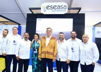 Es Tamaulipas referente energético; inauguran Congreso Mexicano del Petróleo