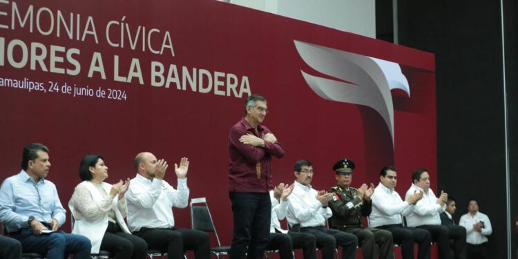 Llama Américo a trabajar en unidad y a cuidar el agua