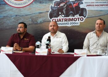 Anuncian Gran Torneo de Pesca en Playa Barra del Tordo
