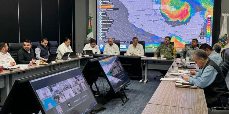 Tamaulipas se Prepara para la Llegada de la Tormenta Tropical Alberto