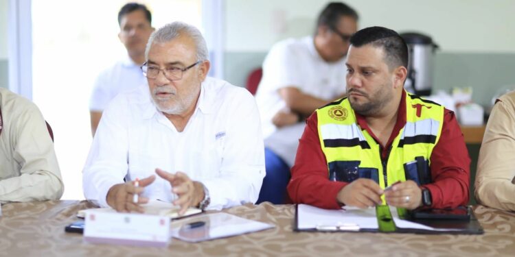 Implementa Tamaulipas medidas preventivas por temporal de lluvias en el Golfo de México