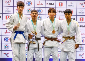 Judocas tamaulipecos triunfan en Panamericano