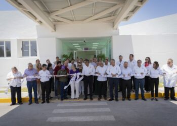 Aplica DIF Tamaulipas casi 65 millones de pesos en remodelación y equipamiento de Casa San Antonio
