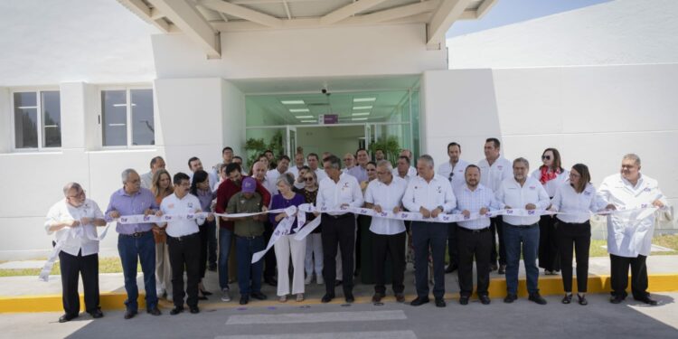 Aplica DIF Tamaulipas casi 65 millones de pesos en remodelación y equipamiento de Casa San Antonio