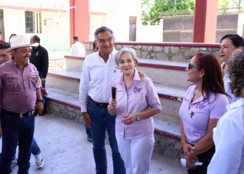 Llega el Tianguis del Bienestar a Hidalgo con el apoyo del DIF Tamaulipas y los tres niveles de gobierno
