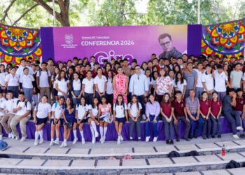 Fomenta DIF Tamaulipas el bienestar y sano crecimiento de la juventud