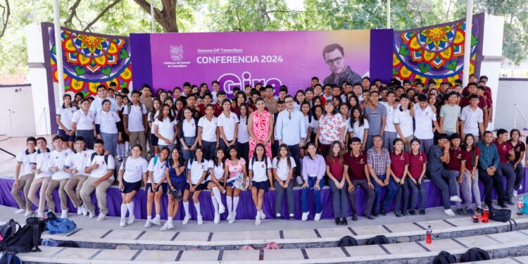 Fomenta DIF Tamaulipas el bienestar y sano crecimiento de la juventud