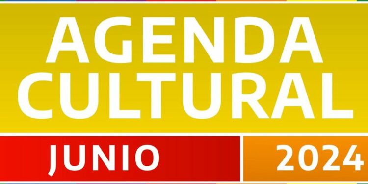 Difunden agenda cultural de junio en Tamaulipas