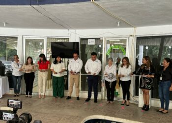 Inaugura SIPINNA espacios amigables de atención con perspectiva de infancia