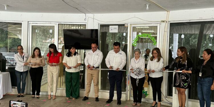 Inaugura SIPINNA espacios amigables de atención con perspectiva de infancia