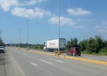 Corredor urbano “Luis Donaldo Colosio” ya cuenta con red de alumbrado público