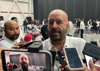 Restablecen el 77 por ciento del suministro de agua a habitantes de la zona conurbada