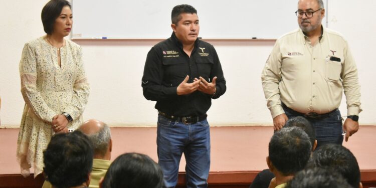 Extensionistas apoyarán a pequeños productores pecuarios