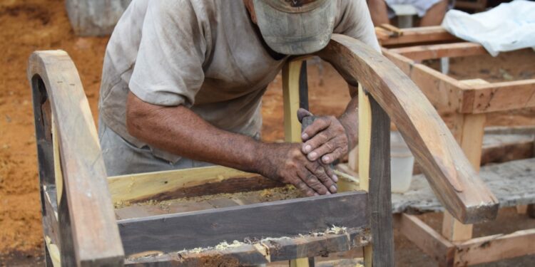 Capacitación laboral en CEDES de Tamaulipas permite reinserción social