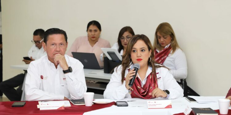 Coordina SST actividades de prevención para salud mental, adicciones y violencia familiar