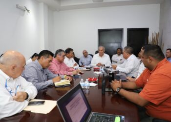 Activa Salud Comando Estatal de Incidencias por fenómeno natural