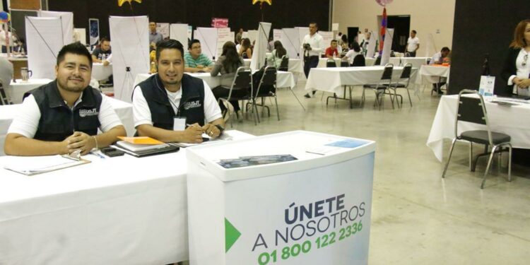 Anuncia Secretaría del Trabajo de Tamaulipas la Feria de Empleo Victoria 2024