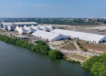 Tamaulipas sede del Congreso Mexicano del Petróleo 2024: Benjamín Hernández