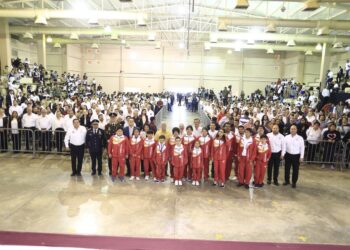 Gestiona Américo recursos para reparar infraestructura dañada por “Alberto”