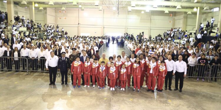 Gestiona Américo recursos para reparar infraestructura dañada por “Alberto”