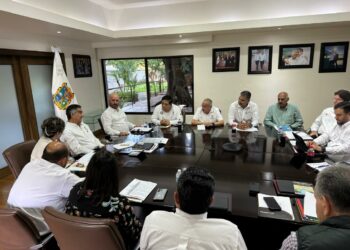 Activa gobernador alerta ante la posible llegada de “Beryl” a Tamaulipas