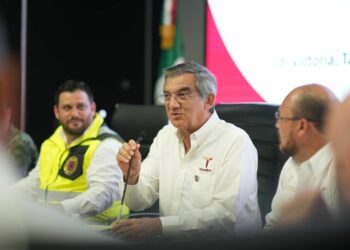 Ordena Américo acciones para brindar seguridad a la ciudadanía, ante posible impacto de Beryl