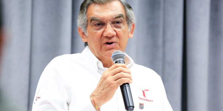 En Tamaulipas predominan avances y “están pasando más cosas buenas”: Américo