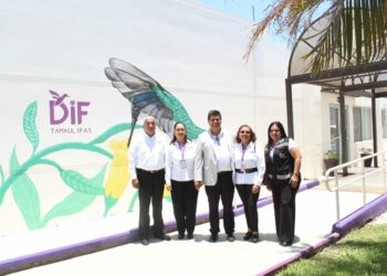 Reconoce Gobierno de Honduras humanismo del DIF Tamaulipas al brindar protección y cuidado a menores migrantes