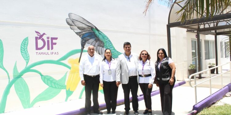 Reconoce Gobierno de Honduras humanismo del DIF Tamaulipas al brindar protección y cuidado a menores migrantes