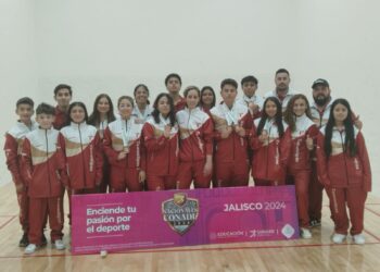 Logra Tamaulipas 120 medallas en los Nacionales CONADE 2024