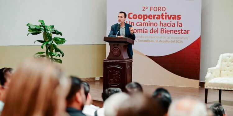 Realiza SE 2° Foro “Cooperativas, un camino hacia la Economía del Bienestar”