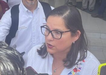 Prioriza el gobernador infraestructura educativa: secretaria de Educación