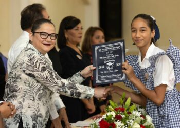 Seguiremos trabajando para alcanzar los más altos desempeños y una mejor calidad de vida: Lucía Aimé