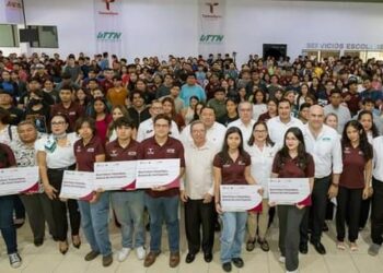 Inicia Gobierno del Estado entrega de becas “Futuro Tamaulipas, Jóvenes de Nivel Superior”