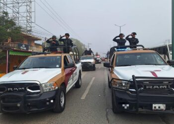 Aplica SSPT operativo “Verano Seguro 2024’’ en principales rutas turísticas del estado