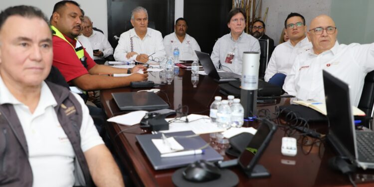 Activa Salud brigadas médicas y dotación de insumos para atender contingencia por “Beryl”