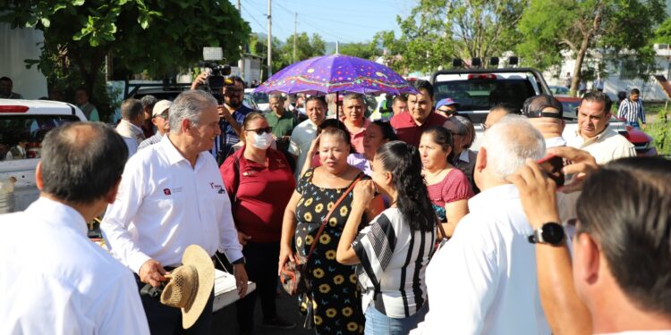 Intensifica Salud acciones contra el dengue