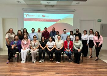 Realiza Secretaría de Salud de Tamaulipas reunión del Consejo Estatal de Nutrición