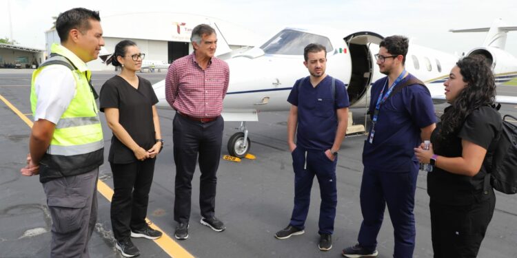 Realizan donación multiorgánica en el Hospital General de Victoria