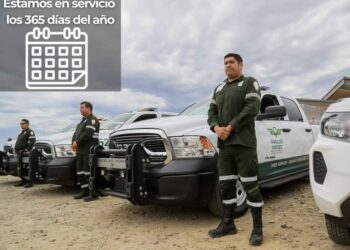 Fortalecen presencia de Ángeles Verdes para apoyar a turistas en carreteras