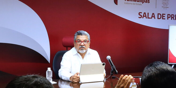 Tamaulipas, entre los estados con menor incidencia delictiva