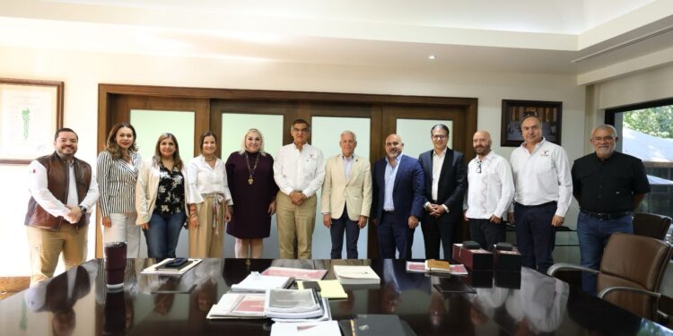 Respaldará NADBank proyectos estratégicos de Tamaulipas