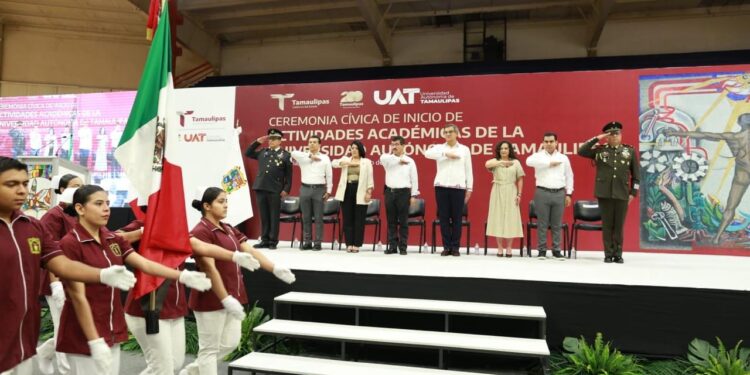 Reconoce Américo avances académicos, de infraestructura y transparencia de la UAT