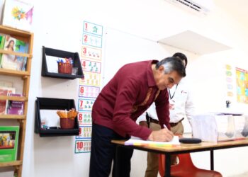 Arranca gobernador de Tamaulipas programa “El Albergue es Nuestro”