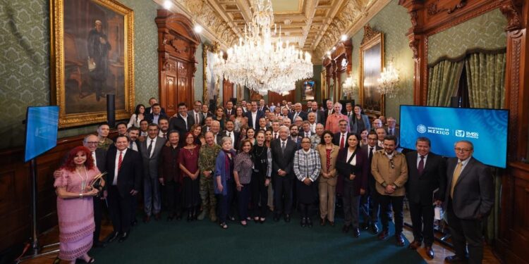 Asiste Américo a evaluación del IMSS-Bienestar