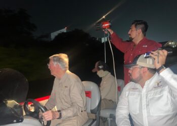 Realiza Comisión de Parques acciones previas al censo del cocodrilo moreletti