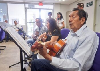 Atiende DIF Tamaulipas a más de 21 mil 800 adultos mayores en el estado